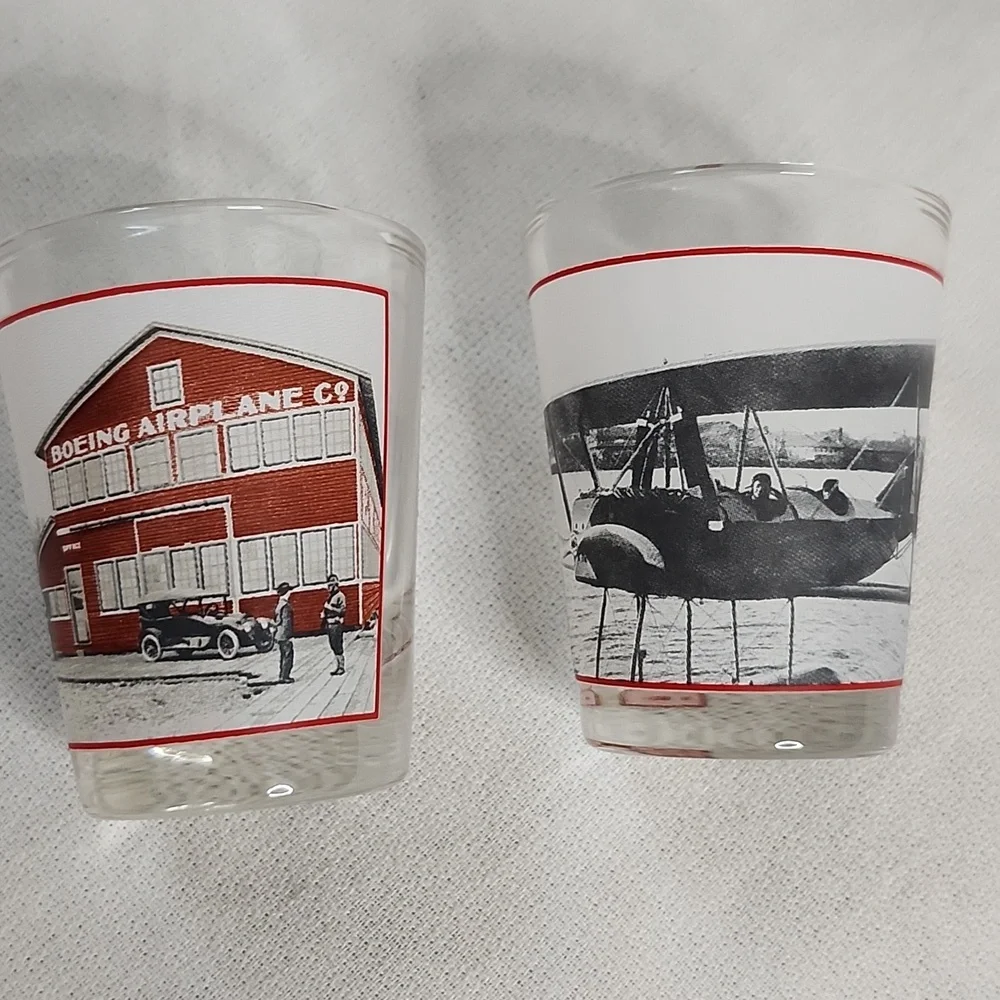11pc Shot Glass with Measuring Glass Set